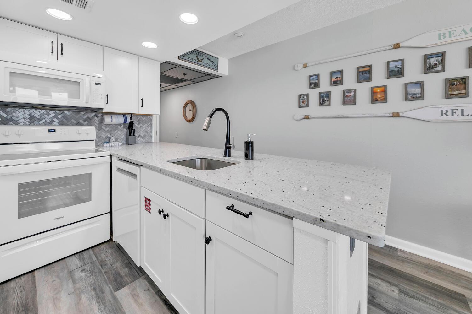Villa Sunbird 404E Panama City Beach Exterior foto