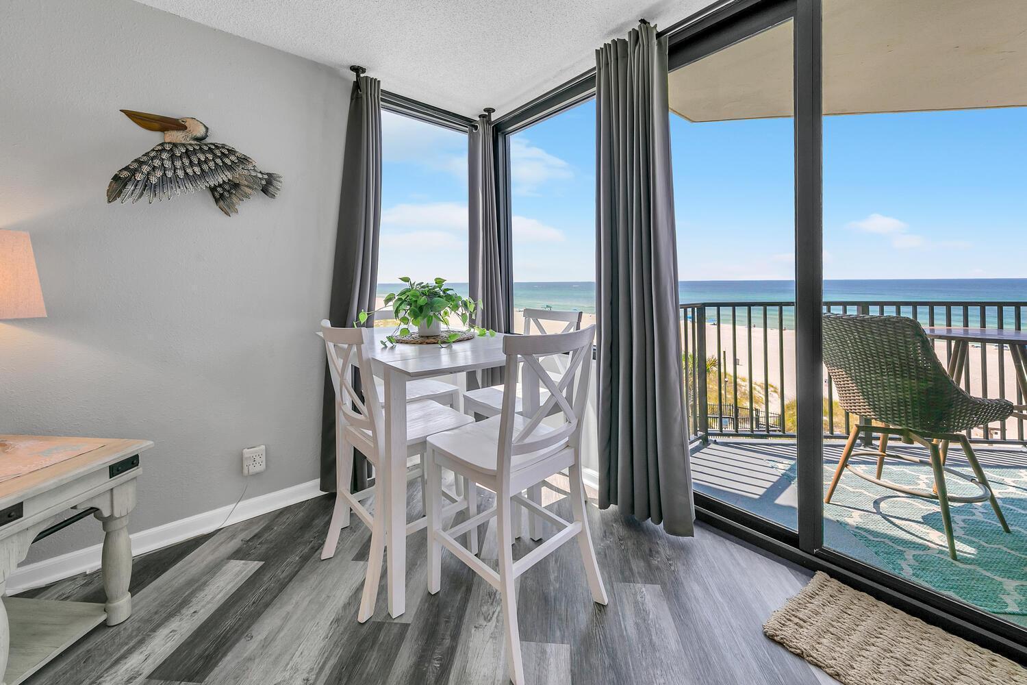Villa Sunbird 404E Panama City Beach Exterior foto