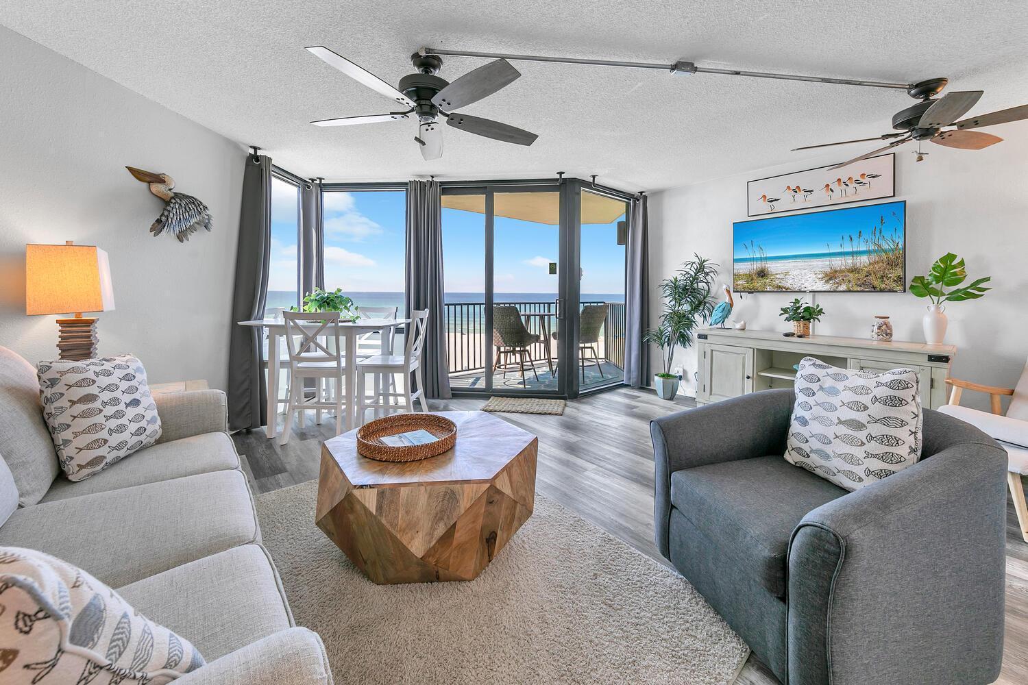 Villa Sunbird 404E Panama City Beach Exterior foto